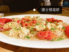 -环球渔市·平价海鲜餐厅(星潮广场店)