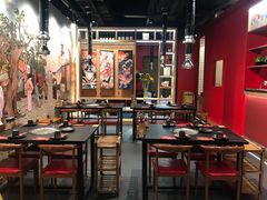 大堂-喵小乙碳火烤肉(大坪协信星光天地店)