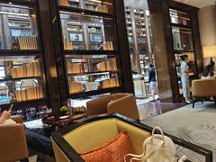 -行者书屋大堂吧 ·下午茶(南京圣和府邸酒店)