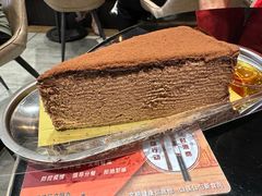 千层黑巧蛋糕-Awfully Chocolate(来福士广场店)