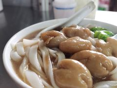 猪肠河粉-坚记面店(一德路店)