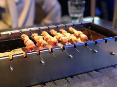 -很久以前羊肉串(打浦路店)