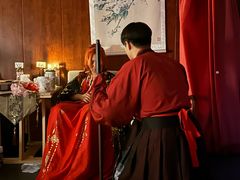 -上川阁剧本杀·狼人杀·血染钟楼(虹口店)