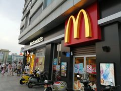 门面-麦当劳(济泺路店)