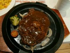 -悦橙烤肉海鲜自助(中央大街店)