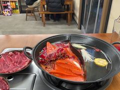 鸳鸯锅-阳阳老火锅(小南门店)