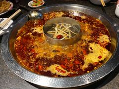 -巴蜀大宅门火锅(北大街店)