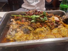 -沈姐万州烤鱼(沙坪坝七中店)