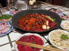 -朱光玉火锅馆(正弘城店)