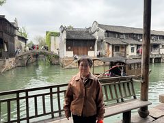 -乌镇东栅景区