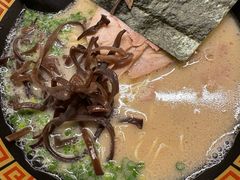 -一兰拉面(新宿中央东口店)
