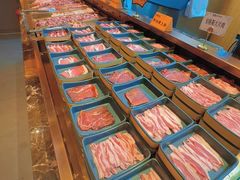 -黑金·寻焰自助百汇·烤肉·火锅(中街店)