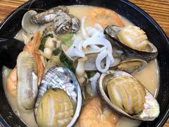 -台州老六海鲜面馆(上南总店)