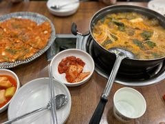 -元堂脊骨土豆汤(明洞2号店)