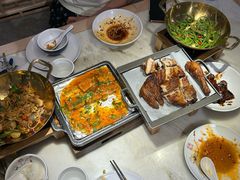 -绿茶餐厅(青岛城阳万象汇店)