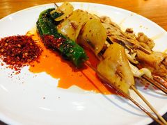 -青石桥老瓦房肥肠粉总店(青石桥总店)