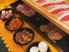 -犟牛家·榴莲烤肉(五棵松店)