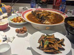 -旺顺阁鱼头泡饼(小红门店)