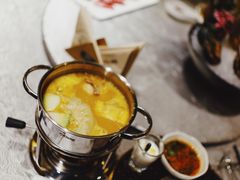 -ONE FULL 古董港式海鲜火锅