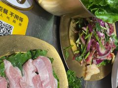 大千金家庭拌肉-大千金齐齐哈尔烤肉(清湖店)