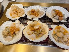 -本达人海鲜烧烤·朝鲜族风味(发展店)