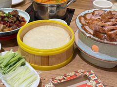 -龙聚德北京烤鸭(沙坪坝华宇A馆店)