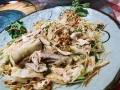 -龙桥私厨·姜花菊花过桥鱼·顺德菜(容桂店)