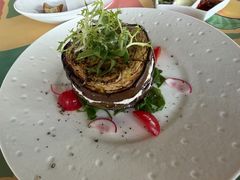 茄子奶酪塔-安妮意大利餐厅(日坛店)