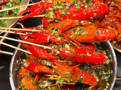 -何师烧烤Pro ·小龙虾·江湖川菜·精酿啤酒(太古里店)