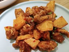 -醉得意·山茶油炒土鸡(经开万达店)