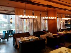 大堂-尘香•传统川菜(创汇首座店)