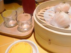 山楂汁-蔡澜点心·粤菜(花城汇南区店)