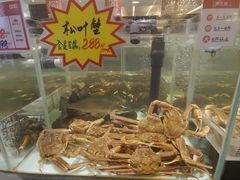 -万龙洲海鲜(大兴绿地缤纷城店)