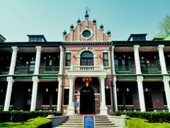 -北京动物园-畅观楼