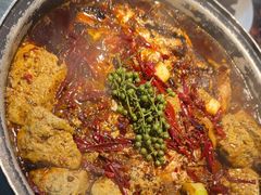 -烤匠麻辣烤鱼(青羊万达店)