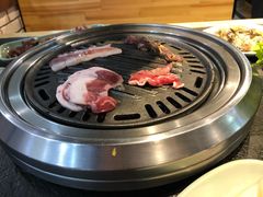 -九寸钉自助·炭火烤肉烧烤(欧乐时尚广场店)