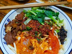 -老白家面馆(测绘东路总店)