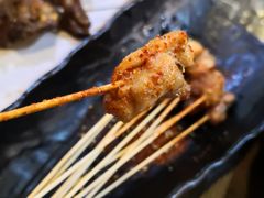 -老铁岭·涮肚烧烤(太原街店)