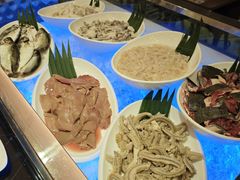 -万德诺富特酒店·自助餐厅(万德大厦店)