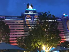 -喷泉广场餐厅·宵夜·海鲜烧烤大排档(长隆企鹅酒店)