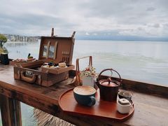 -六阅·福十 FORTEN 海景咖啡西餐厅(双廊古镇店)