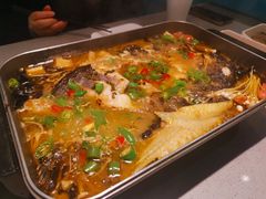 -半天妖烤鱼(紫荆广场店)