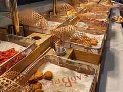 自助取餐区-好伦哥比萨烤肉自助(昌平航母店)