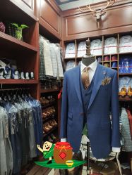 点击看大图 -香港威德诚洋服BESPOKE西服西装高级定制(上海湾一店)
