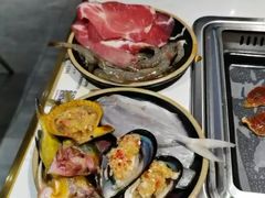 -非烤勿扰韩料自助烤肉(松山湖万科店)