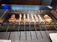 -很久以前羊肉串(中山公园店)