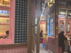 -姜胖胖无限自助烤肉(罗湖宝能店)
