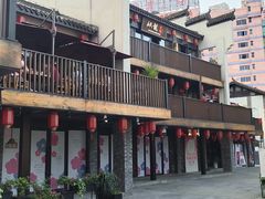 -湖广会馆-东水门及古城墙
