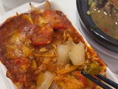 -香港深仔记茶餐厅(东门店)