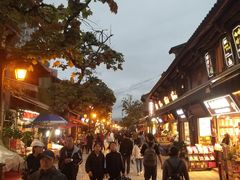 -南屏步行街